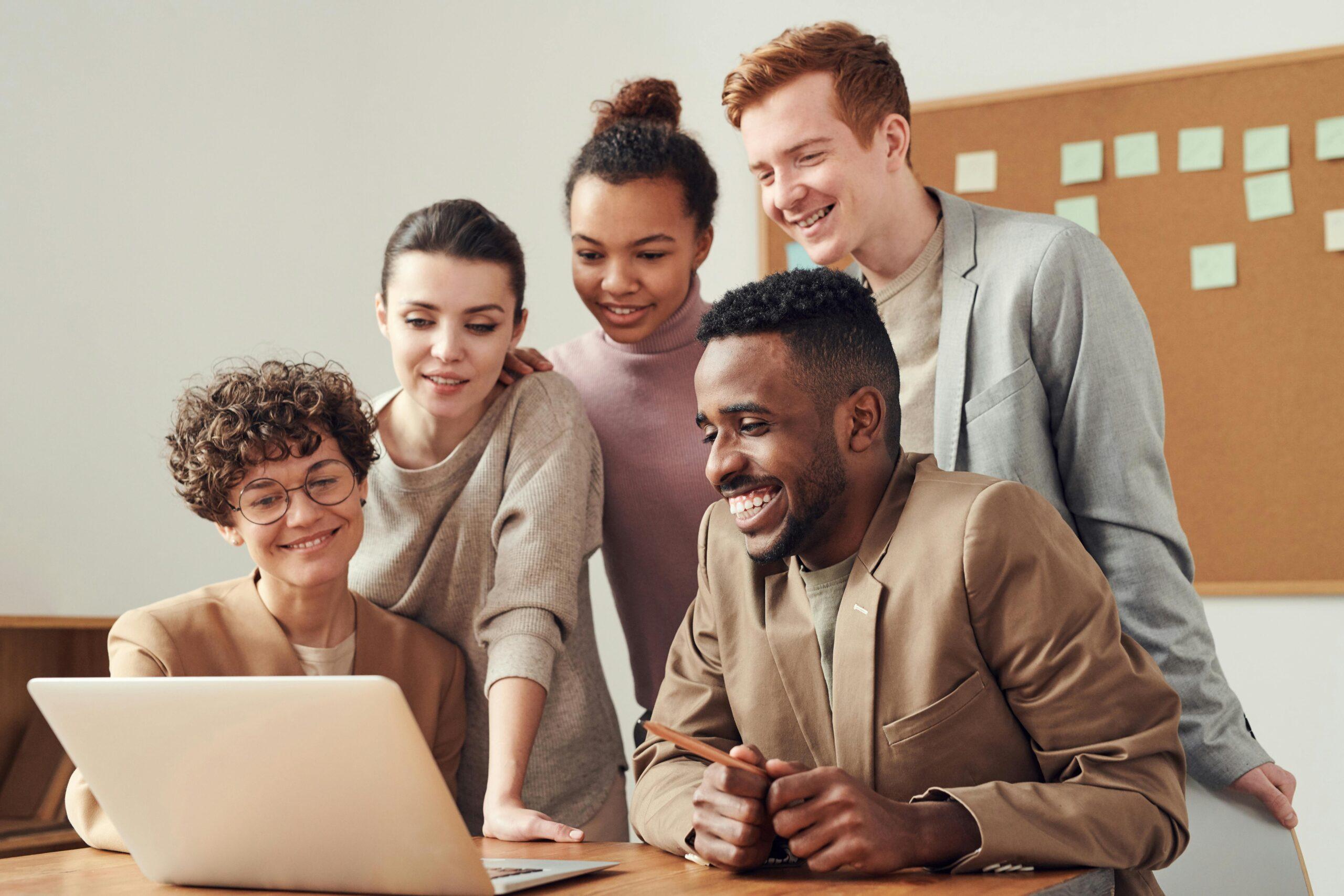Workforce team