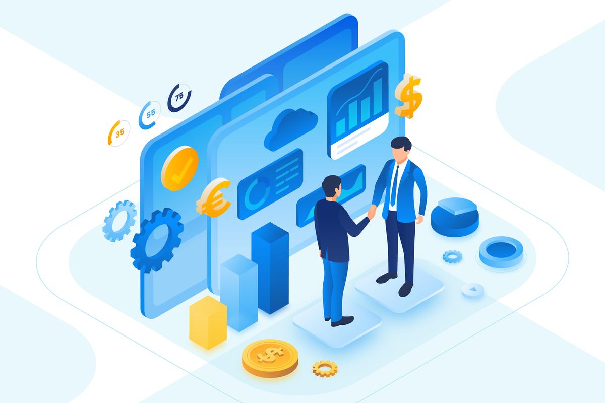 Future of Hiring Illustration